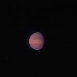 WASP-107b, o exoplaneta mult mai eterica decat ne-am imaginat