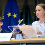 Greta Thunberg, activista de 16 ani care este pe buzele lumii intregi