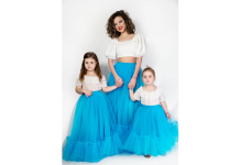 Fustele din tulle: Eleganta de la Malika Fashion