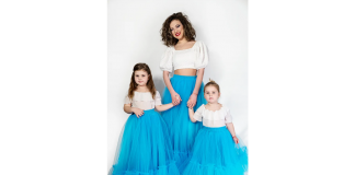 Fustele din tulle: Eleganta de la Malika Fashion