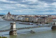 Acestea sunt cele mai lungi cinci rauri din Europa