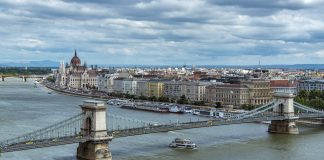 Acestea sunt cele mai lungi cinci rauri din Europa